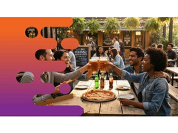 36201 - Popular Pizzeria and Bar with Growth Potential