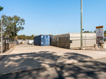 Profitable Storage Business including Freehold 