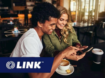 Modern Cafe Business for Sale