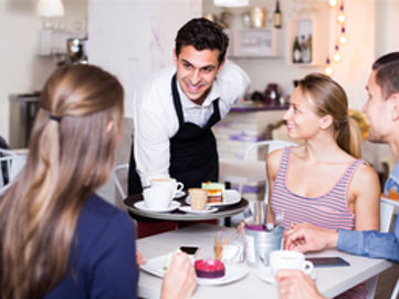URGENT SALE: Corner Position Cafe with Low Rent in Caulfield  Ref: 10165
