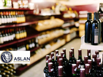 ESTABLISHED BOTTLE SHOP FOR SALE