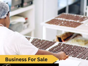 Premium Artisan Chocolate Business  Established Brand with Multiple Revenue Streams