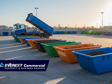Skip Bin Hire Business for Sale  Southeast Melbourne