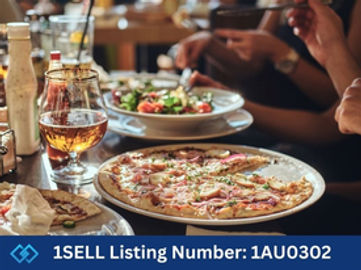 Turnkey Pizza Restaurant - Heart of Eastern Suburbs