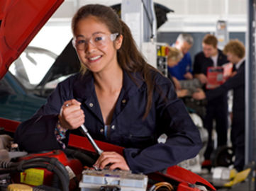 Extra Low Rent Automotive Repair Shop in Bayswater  Ref: 15267