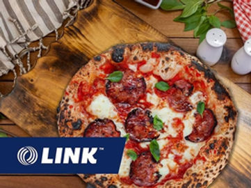 UNDER OFFER | Under Management Pizza Restaurant with Proven Sales and Prime Positioning