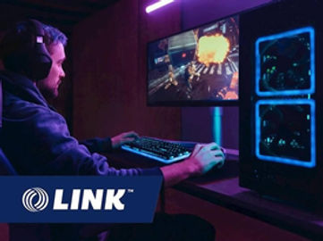Internet Cafe | Cybercafe | Karaoke Vending Machine | Under Management In Brisbane South