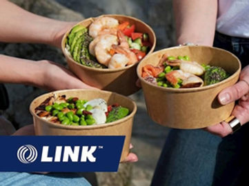 Asian Cuisine Takeaway Food | University Campus | Under Management | Brisbane