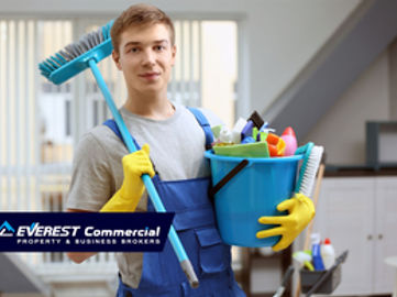 -- ON HOLD --  Well established Cleaning Products, Chemicals, Equipment Supplies & Hire Business - For Sale