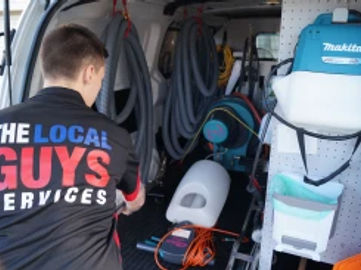 The Local Guys Carpet Cleaning Franchise for Sale – Prime Territories across Australia – Ongoing Support & Training – High Profit Margins – Strong Marketing Support- All Equipment Included – Asking Price: $27,500