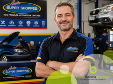Auto Super Shoppe - Automotive Service Centre - Wellington Region