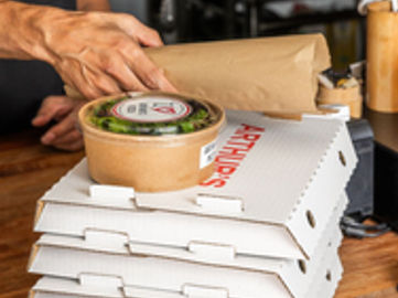 New Arthur's Pizza Franchise Willoughby- NSW335