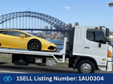 Towing Business with Established Contracts and Modern Fleet