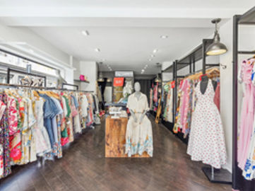 Iconic Chapel Street Fashion Boutique Business Sale SV1560