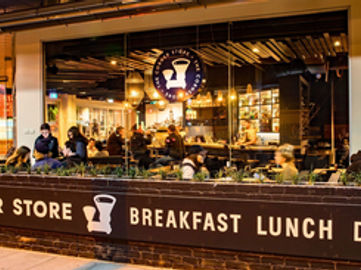 The Corner Store - opportunity to acquire a well-established cafe, restaurant and bar in the heart of Mentone