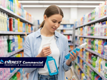 Well-Established Cleaning Business Serving Offices, Industries, and More