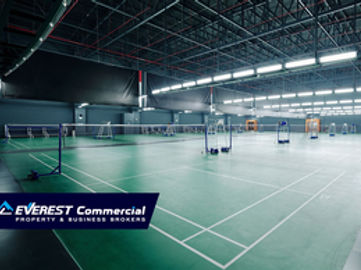 FOR SALE  - Melbourne's Premier Indoor Multi-Sport Centre