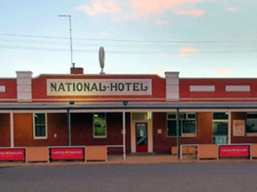 National Hotel Stawell