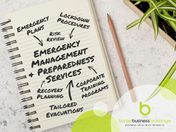 Proven Emergency Management & Preparedness Business