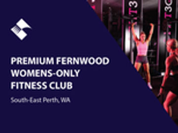 PREMIUM FERNWOOD WOMEN’S-ONLY FITNESS CLUB (SOUTH-EAST PERTH) BFB3641
