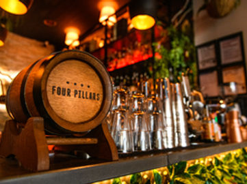 Stylish Port Melbourne Cocktail & Tapas Bar - (Open 4 days) MW1563