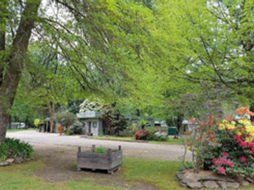 Harrietville Caravan Park - Established leasehold caravan park at the foot of the Victorian Alps