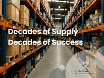 Your Hard-To-Find Supplier, Found!