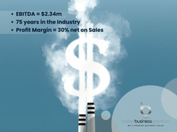 Niche Engineering, Maintenance & Servicing – $2.34M EBITDA