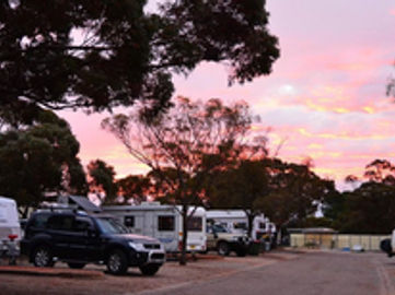 Huge Price Adjustment - Gateway to the Flinders Ranges – Peterborough Caravan Park For Sale