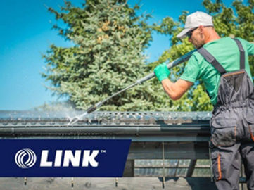 Fast-Growing & Well-Rated Exterior Cleaning Business