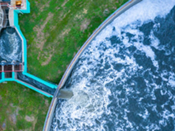 Water Solutions Company with Strong EBITDA