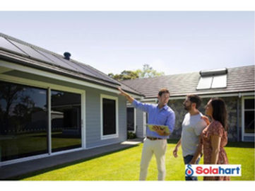 36291 - Become a Solahart Dealer  Australia's Leader in Solar Energy