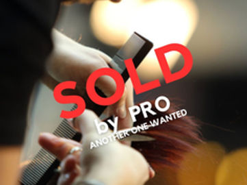 SOLD BY PRO. ANOTHER WANTED. For Sale Prime Berwick Salon Opportunity