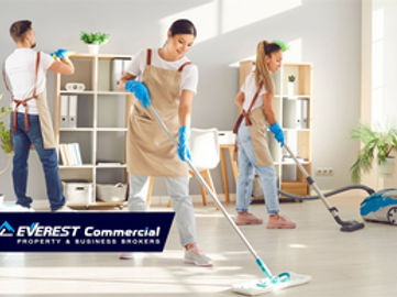 Reputable Cleaning Services Business Opportunity - Eastern Suburbs