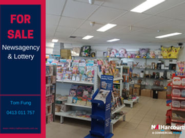 Newsagency / Lottery