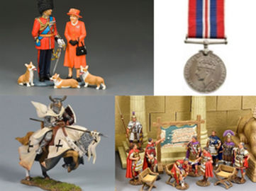 Online and retail. Collectibles and more.