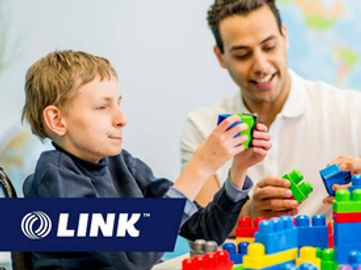 High-Performing Specialist NDIS Consultancy Group - Rev $3.1m