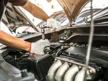 Extra Low Rent Automotive Repair Shop in Bayswater - Ref: 15267