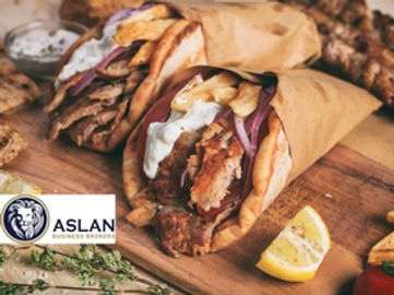 KEBAB SHOP FOR SALE
