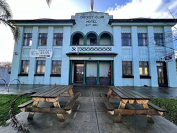 SOLD - Cricket Club Hotel