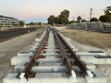 Railway Infrastructure Business for Sale with Strong Goodwill SR1569