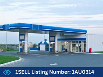 Independent Service Station with Head Lease in New Castle