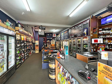 LIQUOR STORE FOR SALE - INNER SUBURB