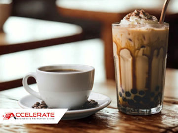 Profitable Bubble Tea & Coffee Business