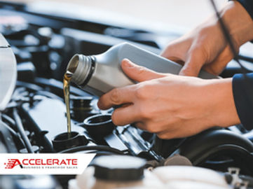 **UNDER CONTRACT** Established Automotive Franchise