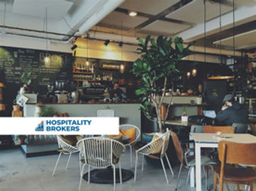 Inner City Cafe | 25kg Coffee Sales | Stunning Fit Out