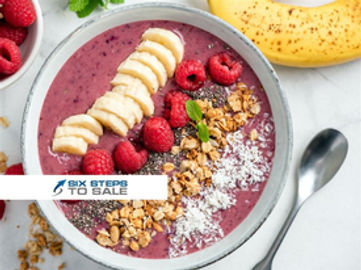 24% Profit, Minimal Staff | Easy-to-Run Self-Serve Bowl