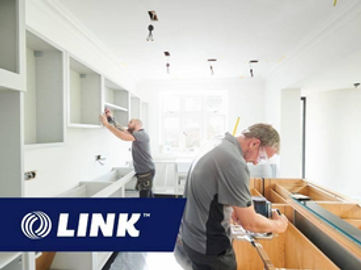 Established Cabinet Manufacturing & Joinery Business