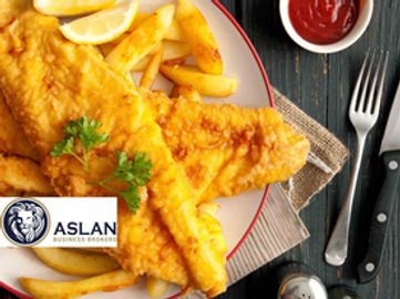FISH & CHIPS SHOP FOR SALE