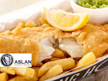 FISH & CHIPS SHOP FOR SALE